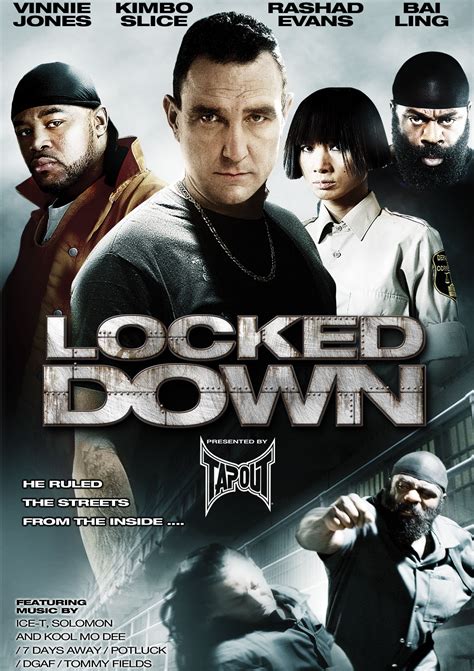 Locked Down .